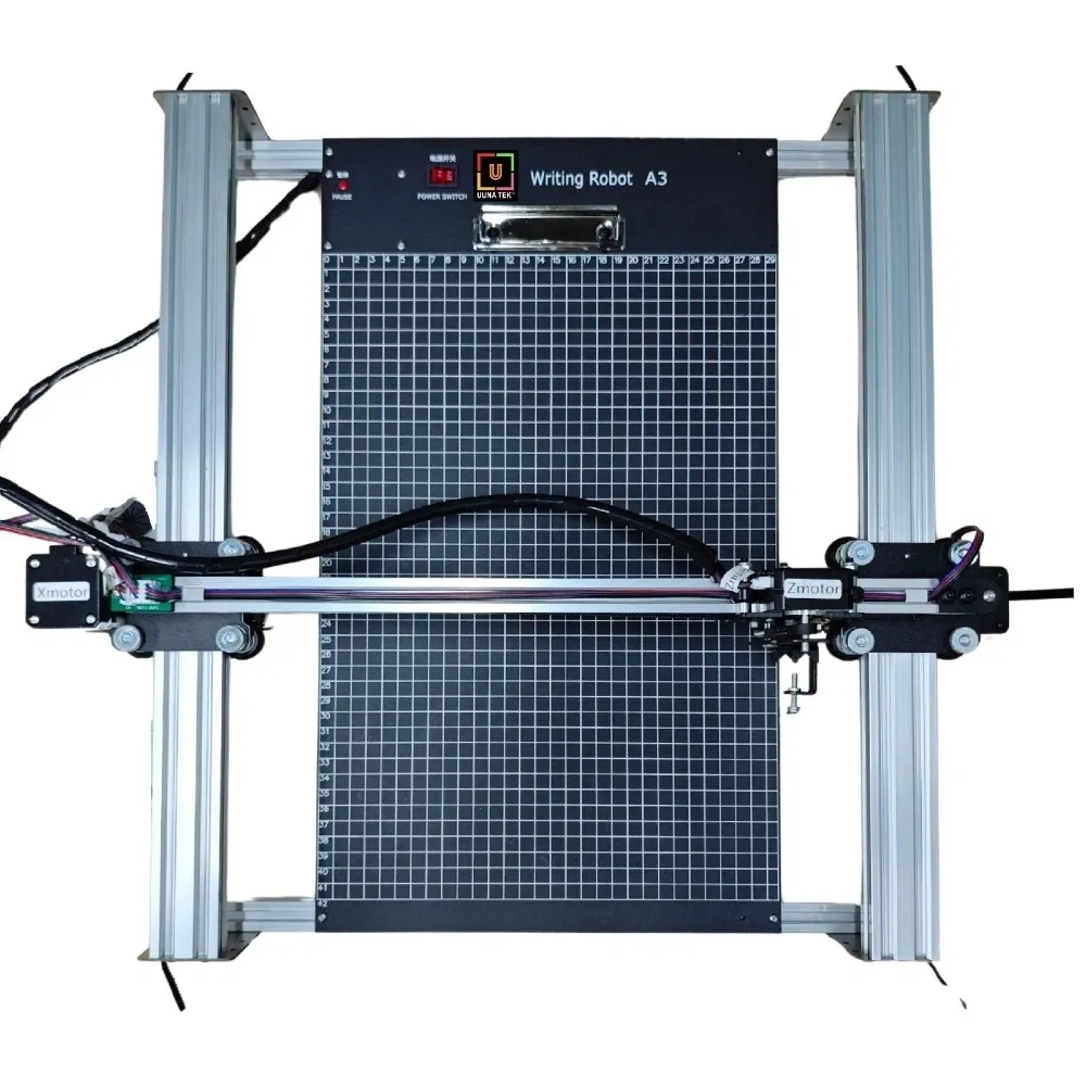 Плоттер-гравер для формата А3. iDraw H